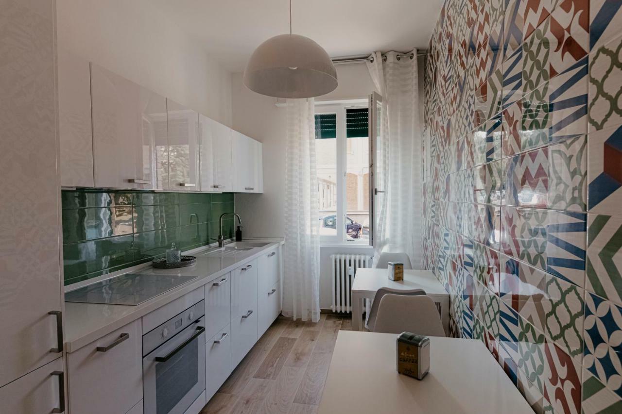 Nannare' Rooms Reggio Emilia Exterior photo