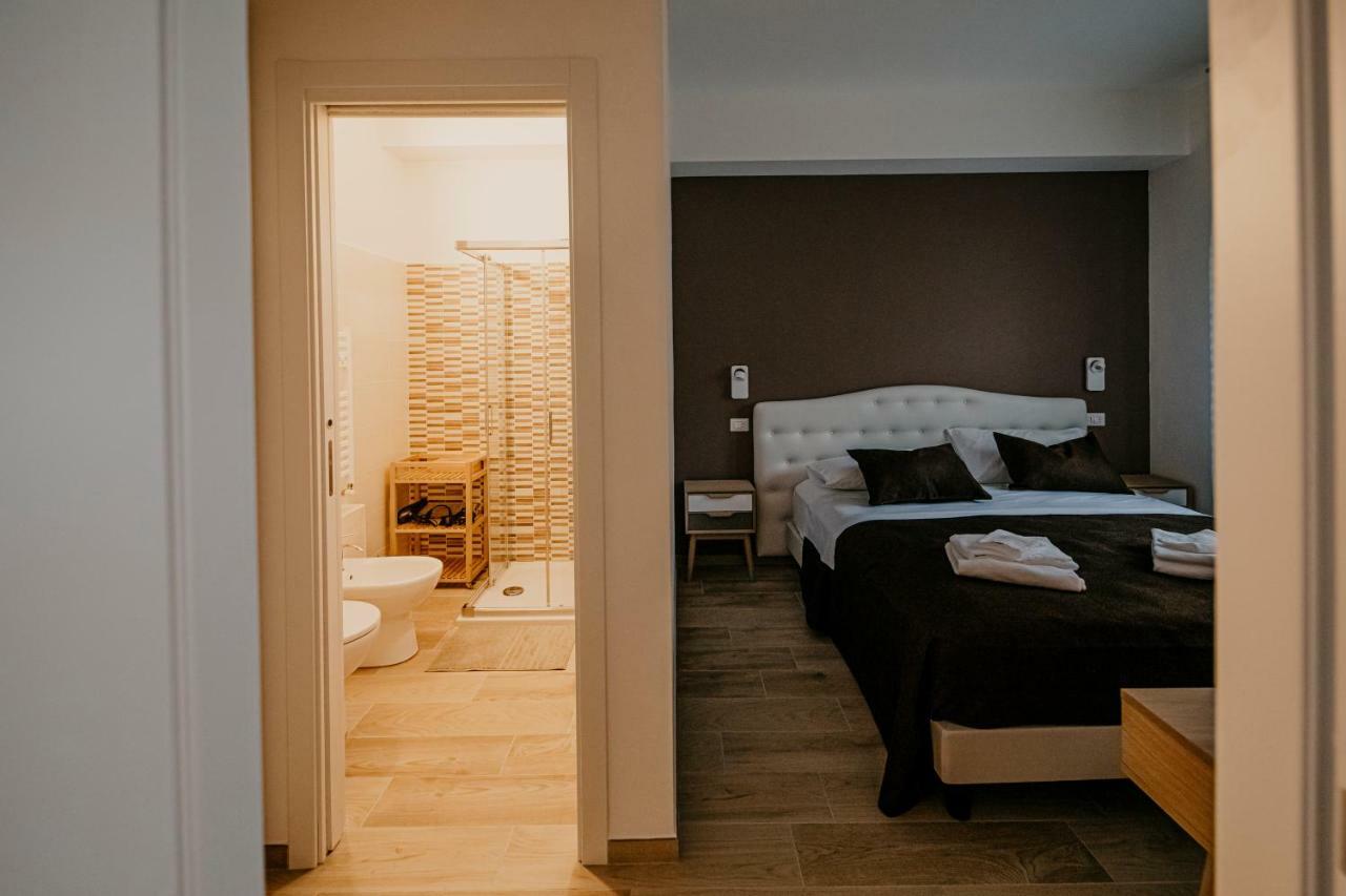 Nannare' Rooms Reggio Emilia Exterior photo